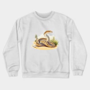 Cobra Lover Crewneck Sweatshirt